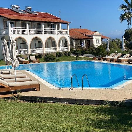 Stefanos Resort Mesongí Exterior foto