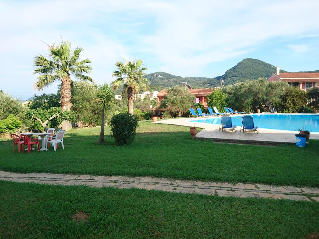 Stefanos Resort Mesongí Exterior foto
