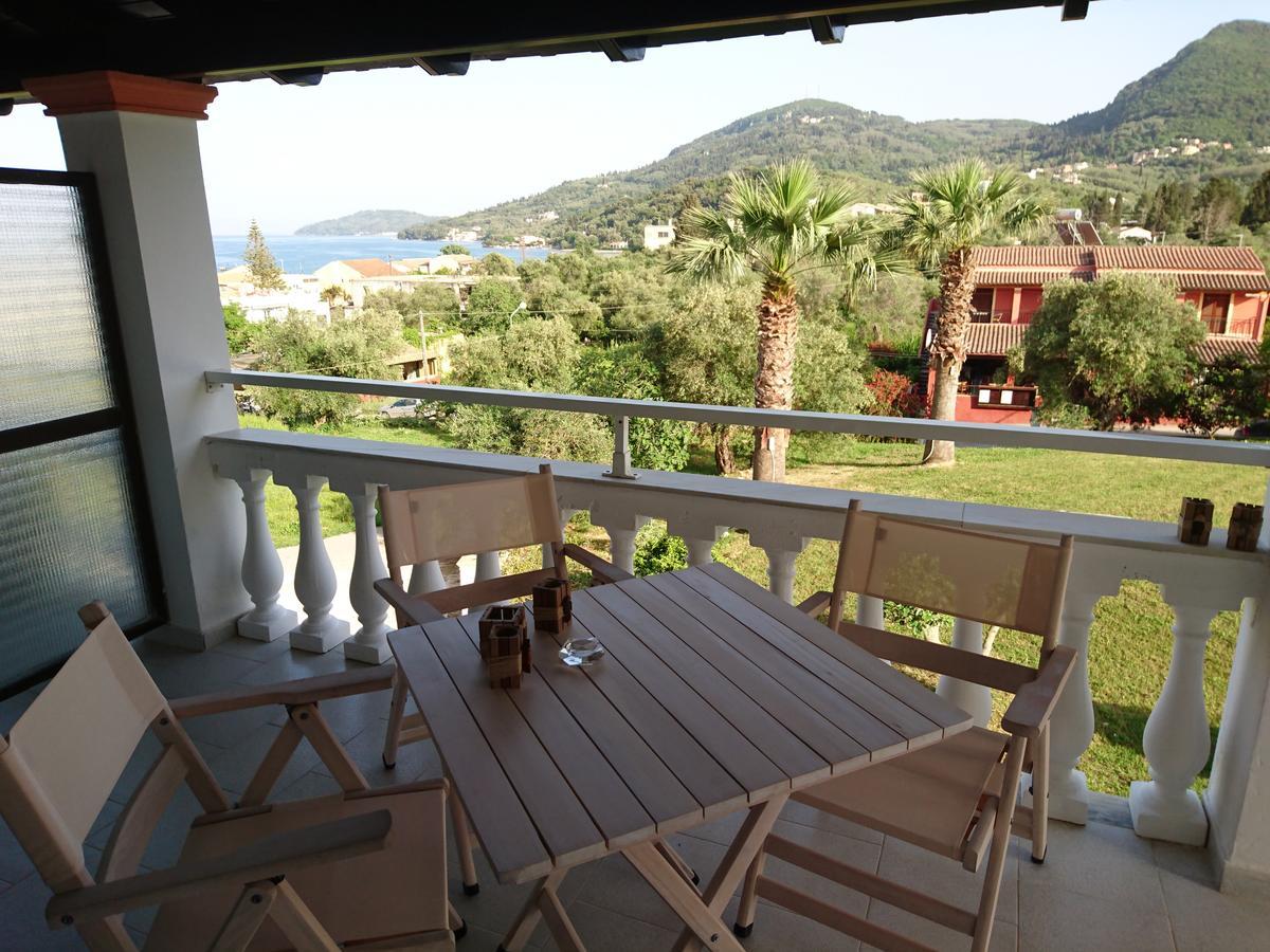 Stefanos Resort Mesongí Exterior foto