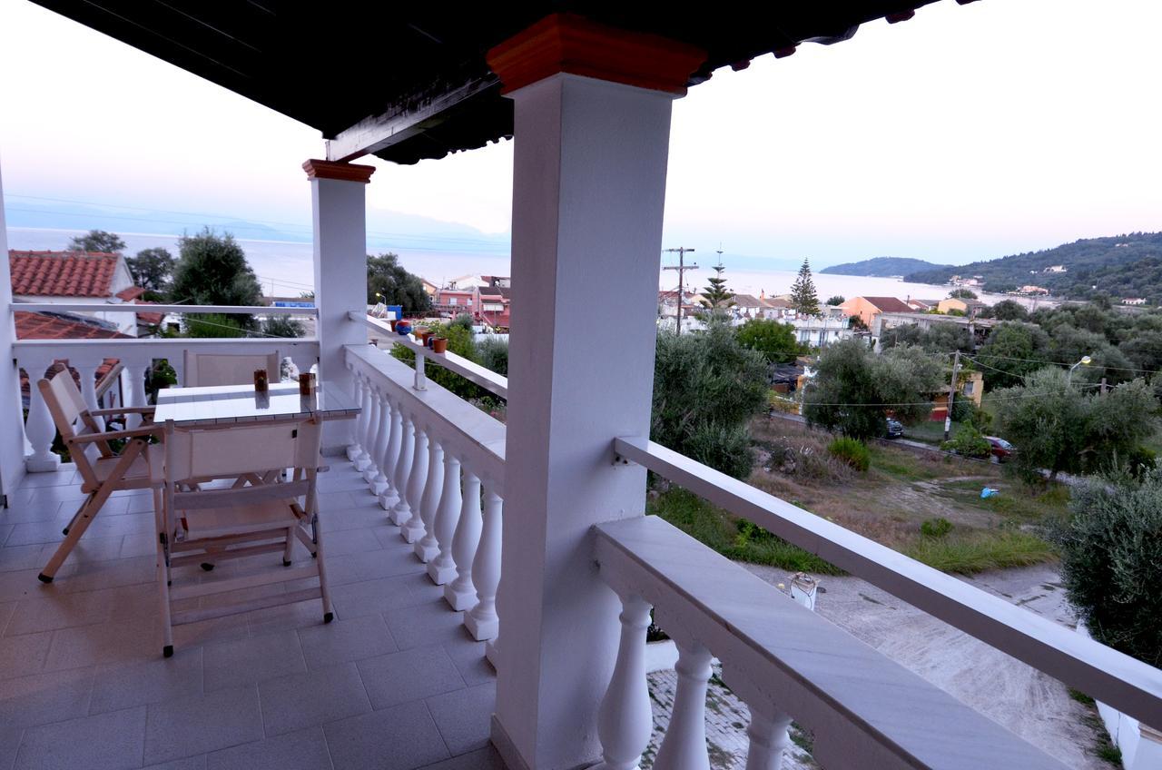 Stefanos Resort Mesongí Exterior foto
